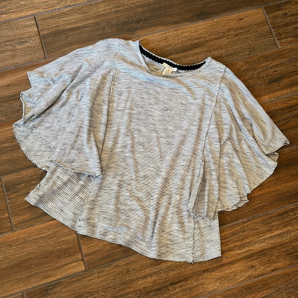 EUC Westbound Butterfly Top